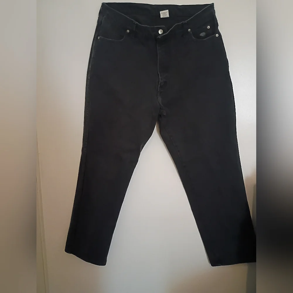 VTG HARLEY DAVIDSON MEN'S‎ JEANS RELAXED FIT SZ 38/32